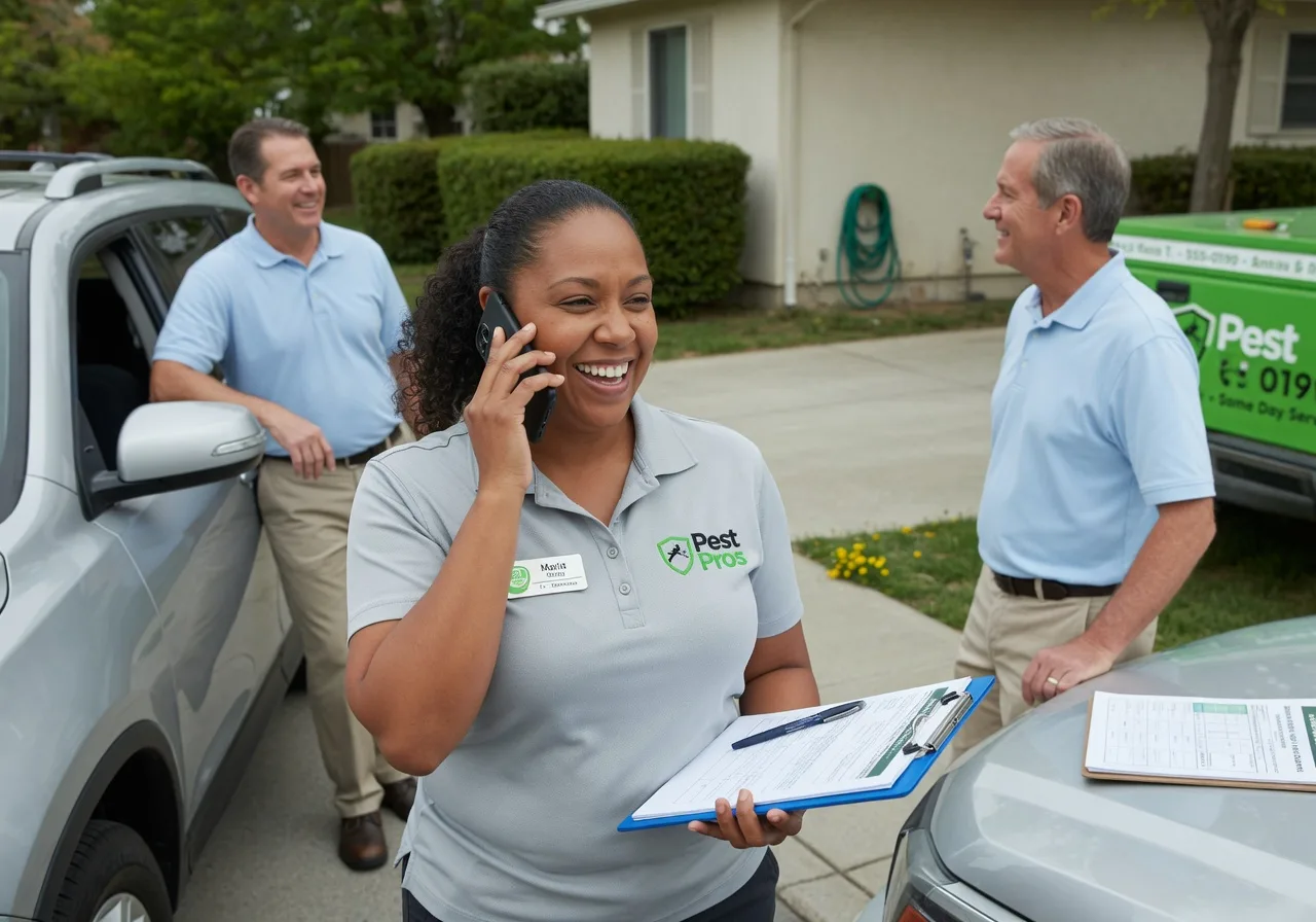 Pest Control Deer Creek, OK FAQs